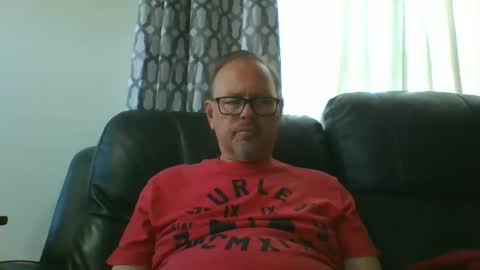 Just  Fred online show from April 11, 3:15 pm