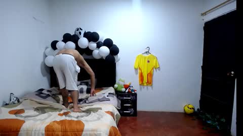 freddy romans online show from October 12, 3:55 am