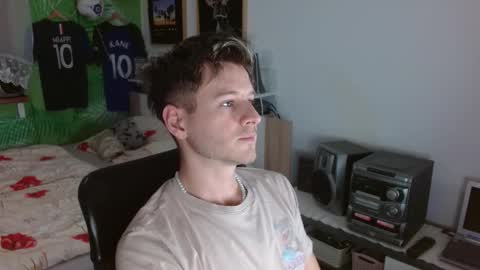 Frederick Perin online show from February 25, 2:51 pm