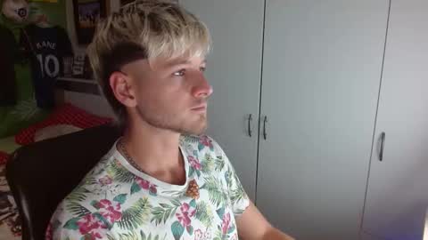 Frederick Perin online show from December 2, 1:36 pm