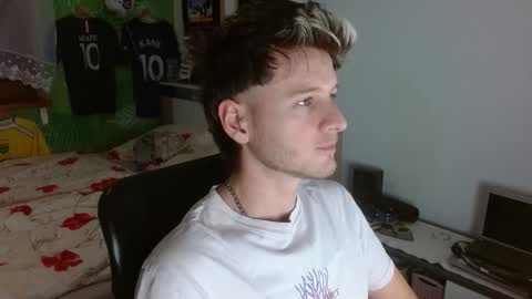 Frederick Perin online show from February 7, 2:24 pm