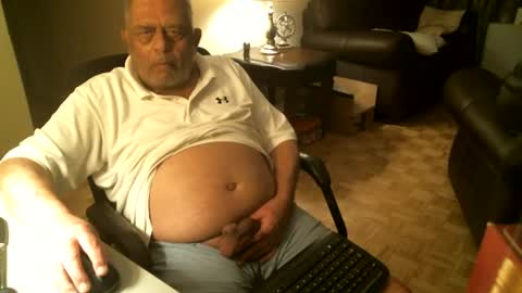 fredthetiger online show from July 24, 3:04 am