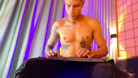 Xavier online show from February 3, 11:26 am