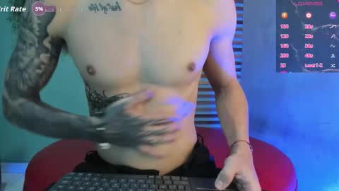 Xavier online show from November 9, 8:24 pm