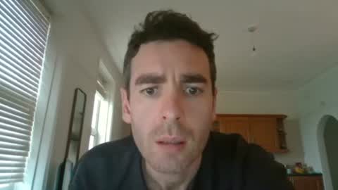 Horny Paul online show from November 14, 1:56 pm