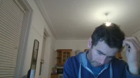 Horny Paul online show from November 26, 10:57 pm