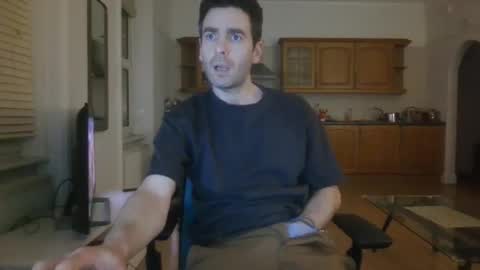 Horny Paul online show from February 7, 8:14 pm