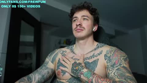 cameron online show from April 14, 11:37 pm