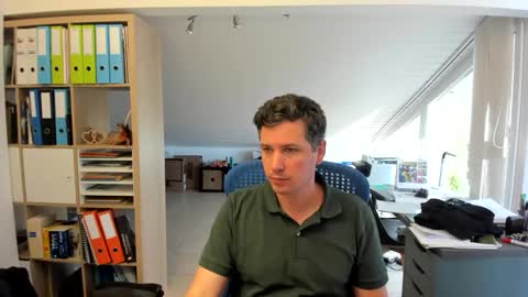 Francois online show from June 1, 5:46 pm