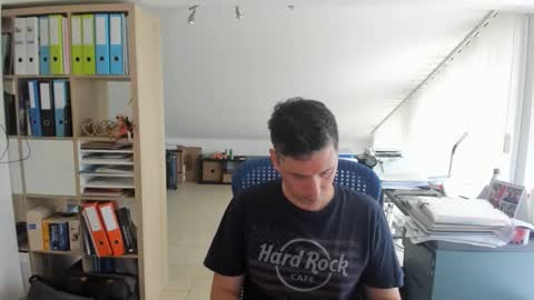 Francois online show from April 19, 10:26 am