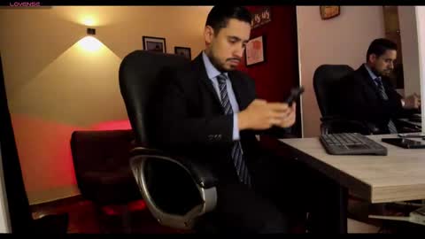 SERGIO THE SEX LAWYER online show from November 6, 3:20 am