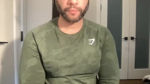 Muscle Bear Jock in Training online show from February 9, 12:30 pm