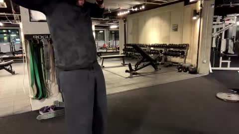 Muscle Bear Jock in Training online show from February 16, 8:32 am