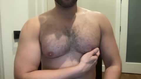 Muscle Bear Jock in Training online show from January 15, 10:38 am