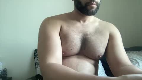 Muscle Bear Jock in Training online show from February 23, 6:08 pm