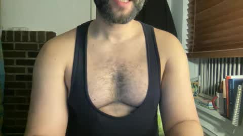 Muscle Bear Jock in Training online show from February 12, 10:54 am