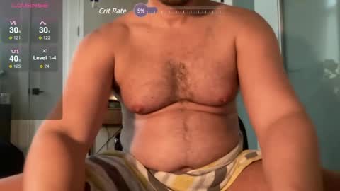 Muscle Bear Jock in Training online show from December 17, 2:44 pm