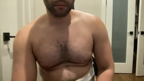 Muscle Bear Jock in Training online show from January 16, 10:32 am