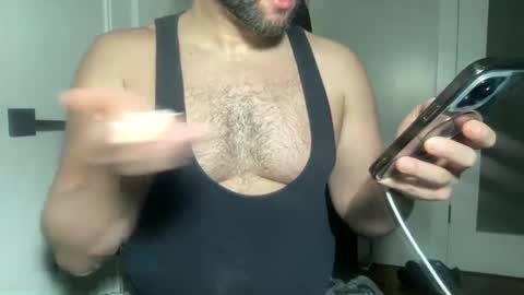 Muscle Bear Jock in Training online show from February 3, 1:09 am