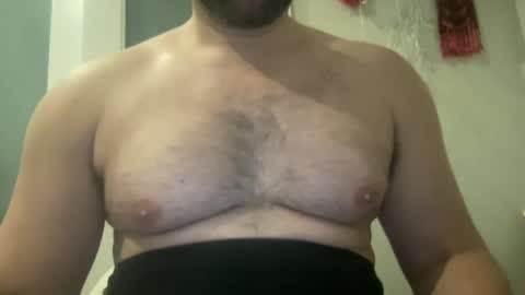 Muscle Bear Jock in Training online show from December 28, 10:36 am