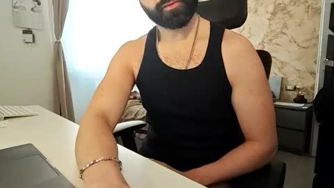 JoeKhrist94 online show from March 19, 1:25 pm