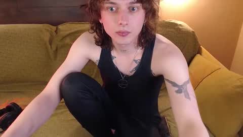 Ian online show from February 11, 10:26 pm