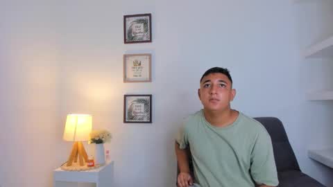 gaael_x online show from October 29, 7:06 pm