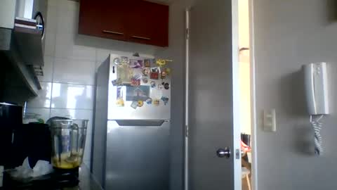 javier online show from April 3, 2:14 pm