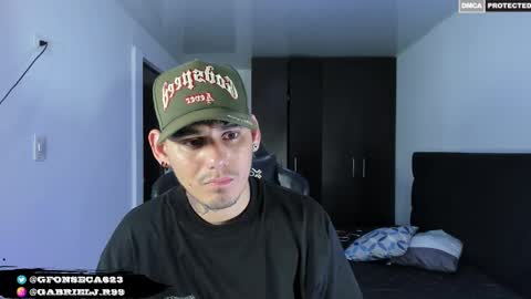 Gabe online show from March 18, 4:15 am