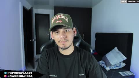 Gabe online show from April 3, 5:37 am