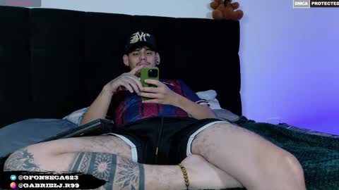 Gabe online show from May 21, 7:48 am