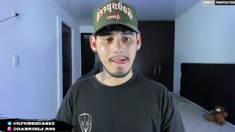 Gabe online show from February 23, 3:30 am