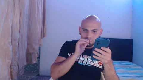 Gabriel online show from February 22, 11:43 pm