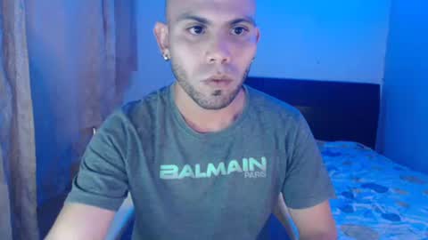 Gabriel online show from January 16, 9:08 pm