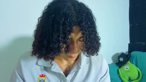 Snapshot of gael__david chatting on October 16, 3:58 am Gael online show from October 16, 3:58 am