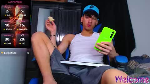 gael_jones online show from January 10, 6:18 am