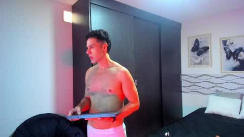 Gael online show from April 13, 1:01 pm