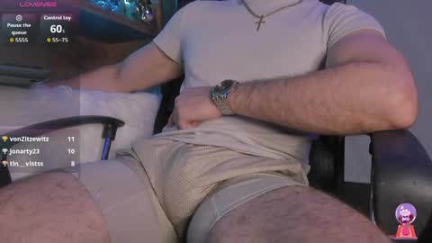 Gael Williams online show from April 2, 11:56 pm