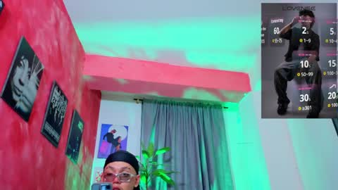 Gael Conner online show from April 5, 2:30 am