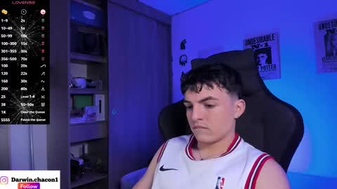 GaelVilla online show from February 14, 9:21 pm