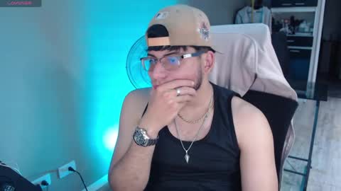 Gabriel online show from April 20, 4:48 am