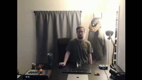 gameboycameraman online show from February 16, 6:43 am