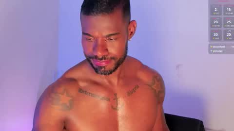 Alejo  online show from November 15, 11:29 pm