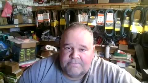 Snapshot of gaydaddy48 chatting on March 1, 8:53 pm Kenny online show from March 1, 8:53 pm