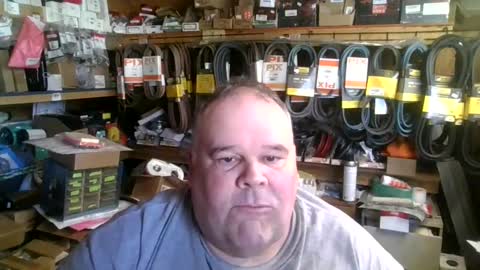 Snapshot of gaydaddy48 chatting on March 10, 8:45 pm Kenny online show from March 10, 8:45 pm