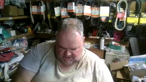 Snapshot of gaydaddy48 chatting on October 22, 6:10 pm Kenny online show from October 22, 6:10 pm