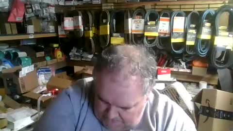 Snapshot of gaydaddy48 chatting on January 30, 9:47 pm Kenny online show from January 30, 9:47 pm