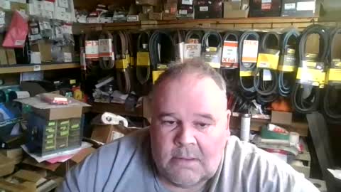 Snapshot of gaydaddy48 chatting on March 8, 9:08 pm Kenny online show from March 8, 9:08 pm