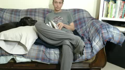 Snapshot of gdanch chatting on February 7, 1:32 pm G online show from February 7, 1:32 pm