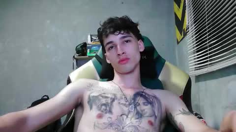 GENDO online show from October 31, 2:02 am